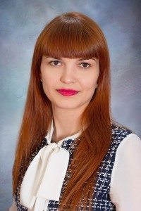 Воспитатель высшей категории Ларина Олеся Фёдоровна